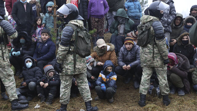 IKBY'den terör örgütü PKK'ya 'Belarus' tepkisi