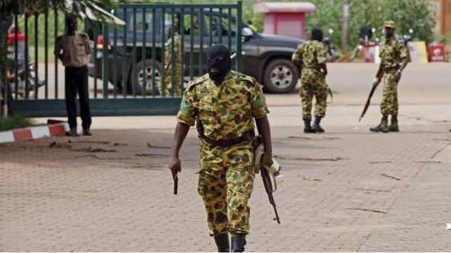 Burkina Faso'da terör saldırısı: 20 asker öldü