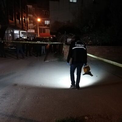 Evine giderken silahlı saldırıda öldü!