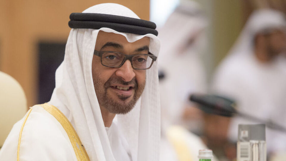 BAE Prensi Türkiye'ye geliyor!