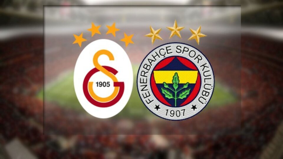 Galatasaray Fenerbahçe maçı ne zaman?
