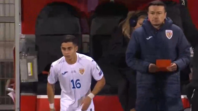 Enes Sali Avrupa futbol tarihine geçti