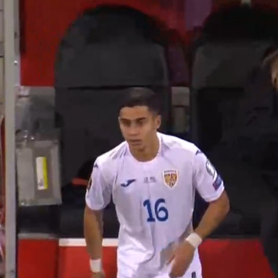 Enes Sali Avrupa futbol tarihine geçti