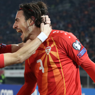 "Bölünmüş" bir ülkenin Elmas'ı oldu!