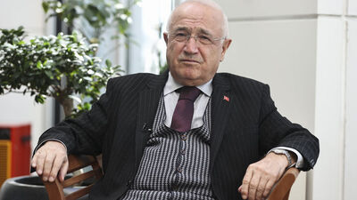 Cemil Çiçek: Yüzde 50+1'de herkesin tereddütü var