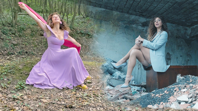 Esra Üçcan'dan yeni bir 'Masal'