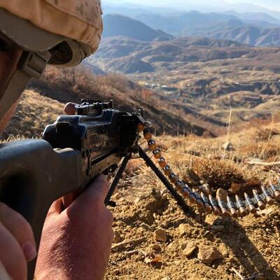 Diyarbakır ve Bingöl'de Eren Kış-3 operasyonu başlatıldı