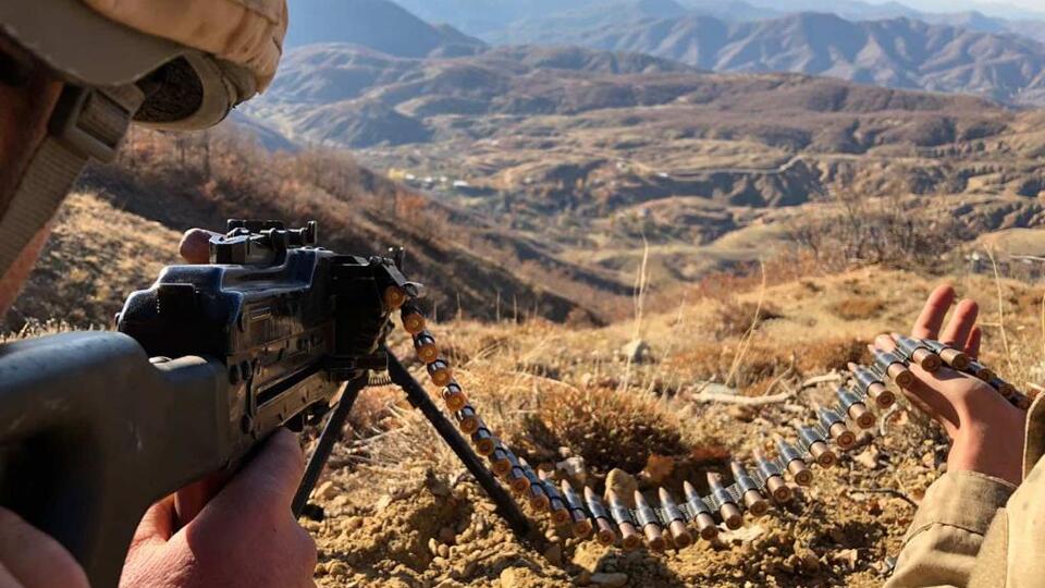 Diyarbakır ve Bingöl'de Eren Kış-3 operasyonu başlatıldı