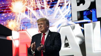 2 yıldır alıcı arıyordu: Trump Washington'dan ayrılıyor!