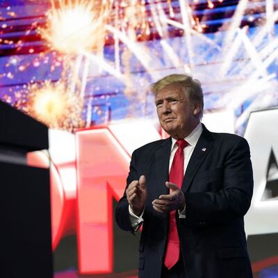 2 yıldır alıcı arıyordu: Trump Washington'dan ayrılıyor!