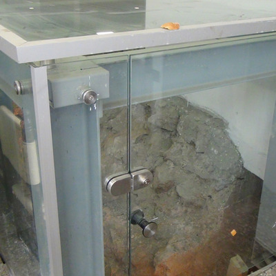 Kentsel dönüşüm kazılarında bulunmuştu! Camekanla korunuyor