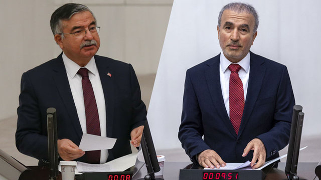 AK Parti'de Bostancı yerine Yılmaz gelecek iddiası