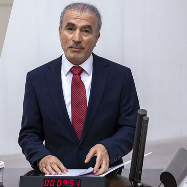 AK Parti'de Bostancı yerine Yılmaz gelecek iddiası