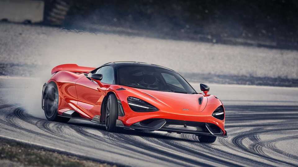 McLaren'in Almanlara satılacağı iddia edildi