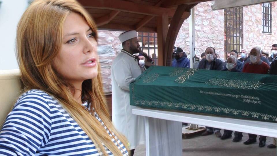 Babasının cenazesine katılmadı