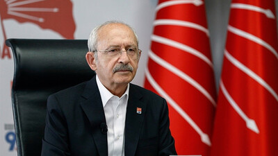 Kılıçdaroğlu'ndan TOBB'a ziyaret