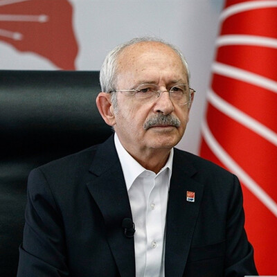 Kılıçdaroğlu'ndan TOBB'a ziyaret