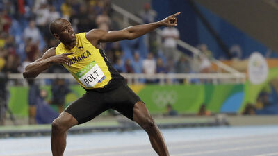 Usain Bolt'un pişmanlığı!