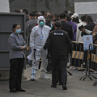 Çin'de 11 binin üzerinde üniversiteliye karantina!