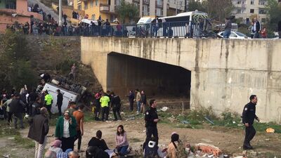 Servis faciasında korkunç tespitler!