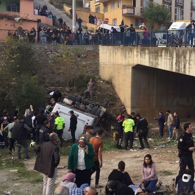 Servis faciasında korkunç tespitler!
