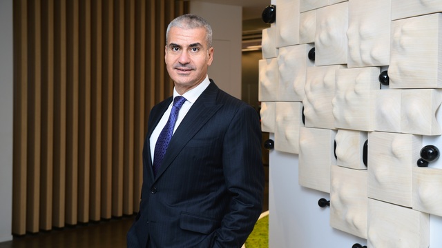 HSBC'nin kredi notu yükseltildi