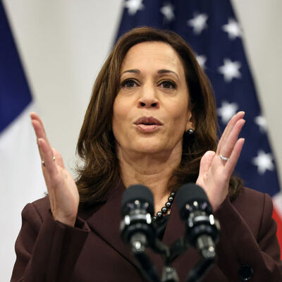 ABD'de 'Biden-Harris çatlağı' iddiaları