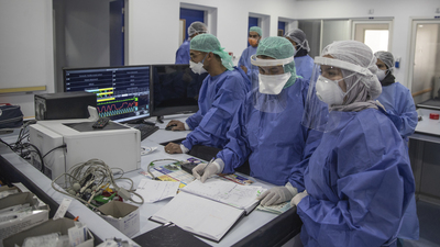 Yeni vaka sayısı açıklandı