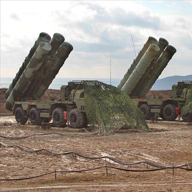 ABD, Hindistan'ın S-400 alımına karşı henüz karar almadı