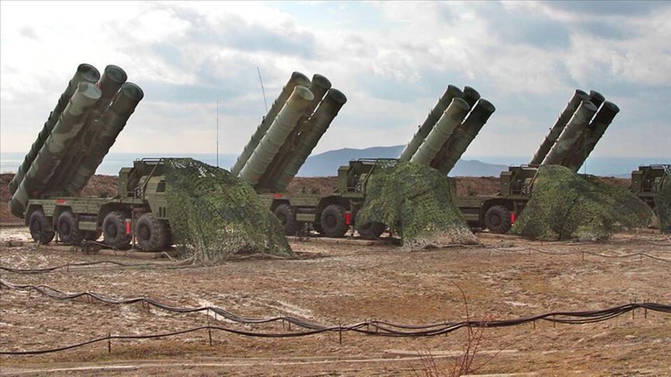 ABD, Hindistan'ın S-400 alımına karşı henüz karar almadı
