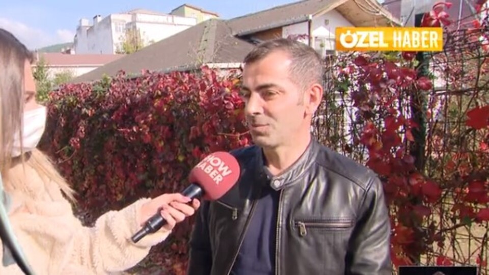 Marmara Denizi'nde köpek balığı yakaladı