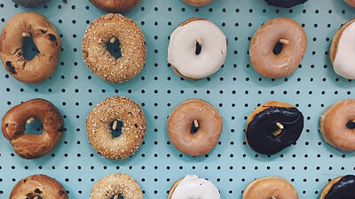 MasterChef donut nasıl yapılır?