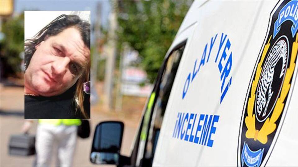 Ferdi Özbeğen'in yeğeni evinde öldürüldü