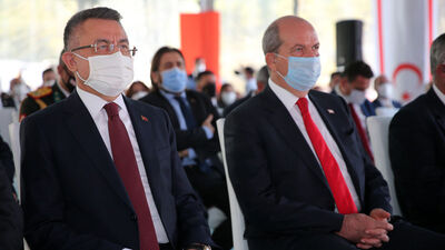 KKTC'de Türk-İslam Bilim Tarihi Sergisi açıldı