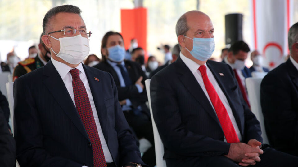 KKTC'de Türk-İslam Bilim Tarihi Sergisi açıldı