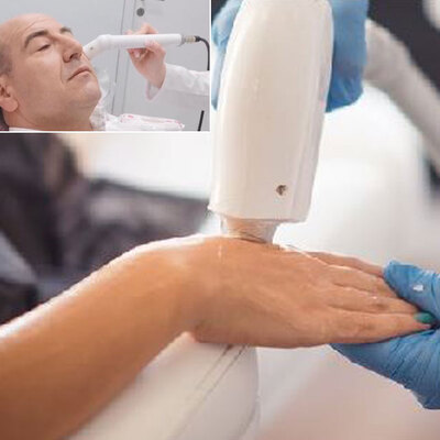 Güzellik merkezinde iğrenç olay!