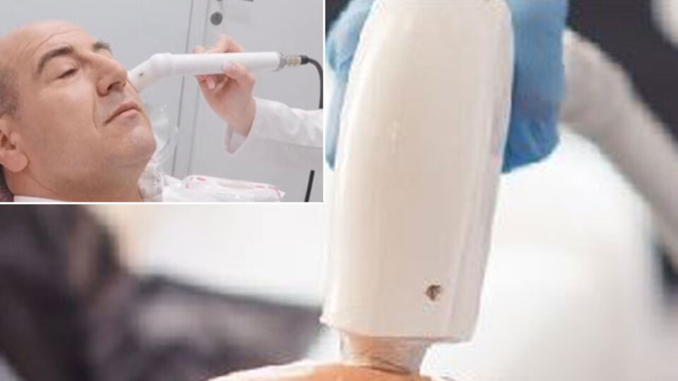 Güzellik merkezinde iğrenç olay!