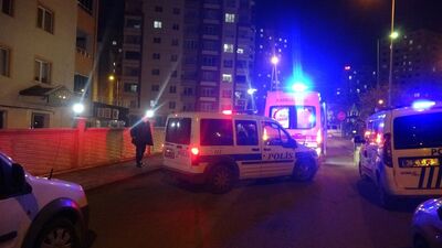 Kızını öldüren baba gözaltına alındı