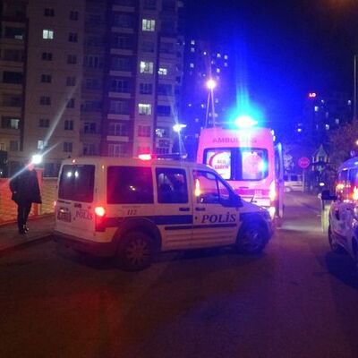 Kızını öldüren baba gözaltına alındı