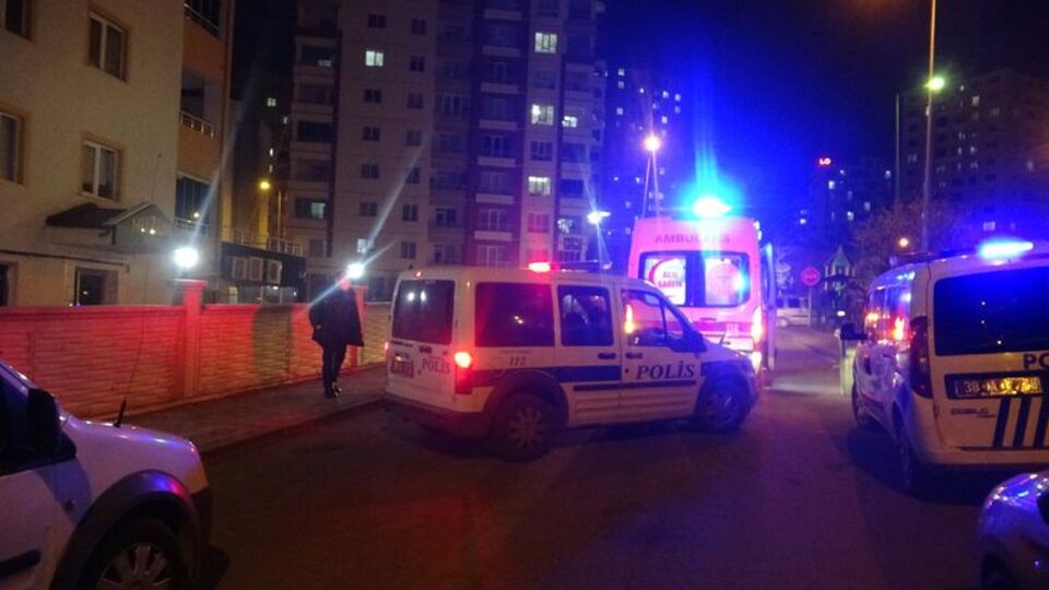 Kızını öldüren baba gözaltına alındı