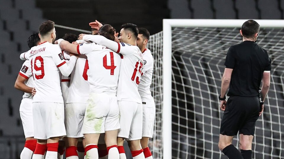 Karadağ - Türkiye maçı ne zaman, saat kaçta?