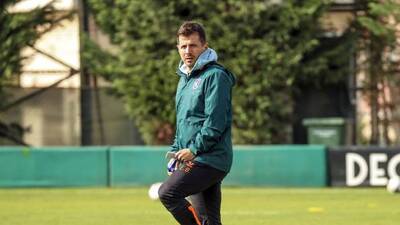 "Fenerbahçe'de kalmayı ben istemedim"