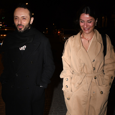 "Çekmeyin, utandım!"