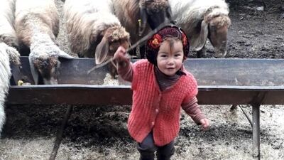 2,5 yaşındaki Müslüme bir haftadır aranıyor