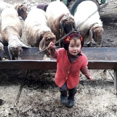 2,5 yaşındaki Müslüme bir haftadır aranıyor