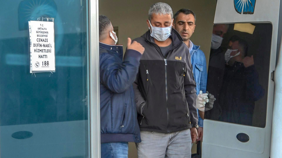 Minik Deniz'in kahreden ölümü!