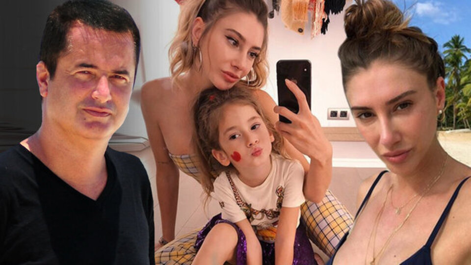 'Melisa benim yanımda yaşamalı'