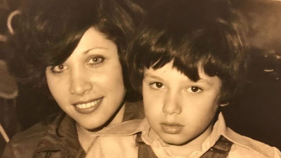 "Rahmetli anacığım"