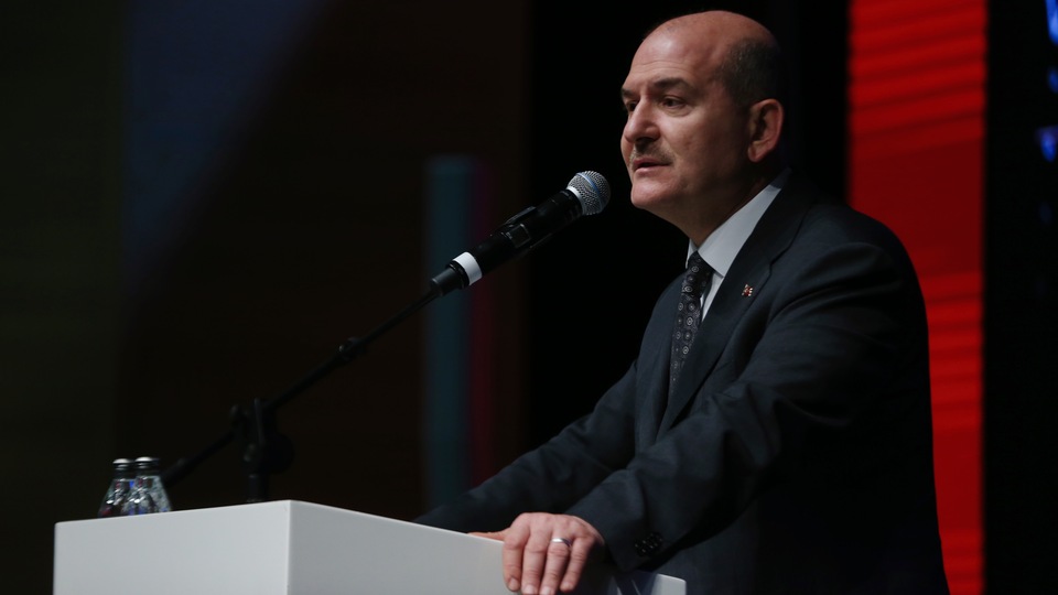 'Terör örgütünü kıskıvrak yakaladık'