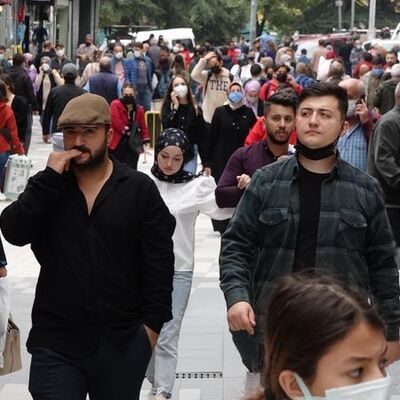 O kentimizde 43 bin 421 kişi aşı yaptırmadı!